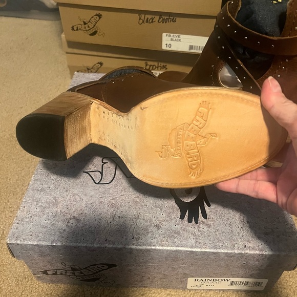 Freebird by Steven booties - Picture 6 of 6